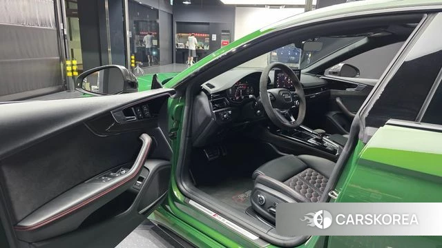 Audi RS5 (F5) id 4585384 из Кореи 20