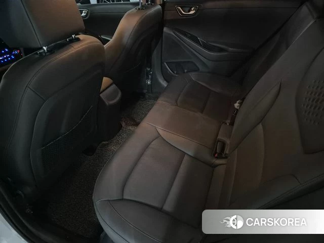 Hyundai The New Ionic Hybrid id 4769846 из Кореи 16