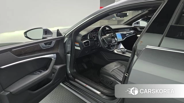 Audi A7 (4K) id 5047348 из Кореи 31