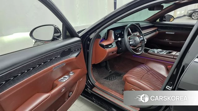 Genesis G90 (RS4) id 4835652 из Кореи 36