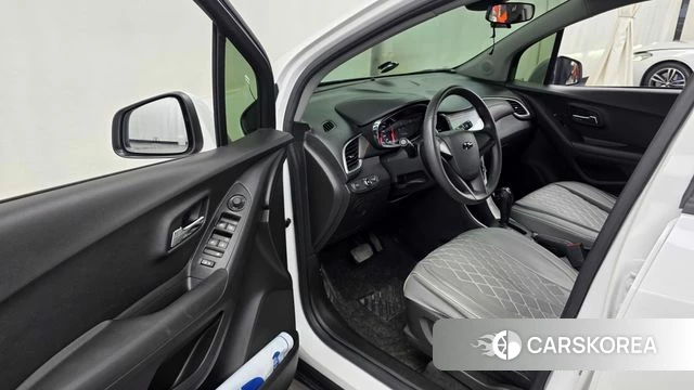 Chevrolet (GM Daewoo) The New Trax id 5013605 из Кореи 30