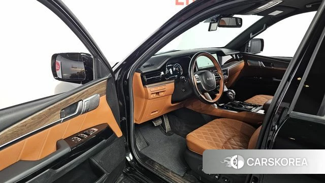 Kia Mohave Master id 4981336 из Кореи 30