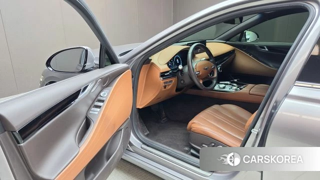 Genesis G80 (RG3) id 4928643 из Кореи 20