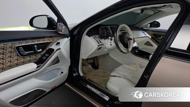 Mercedes-Benz S-Class W223 id 5026674 из Кореи 36