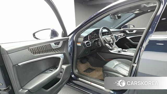 Audi A6 (C8) id 4959216 из Кореи 20