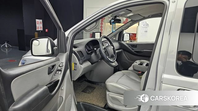 Hyundai The New Grand Starex id 5048495 из Кореи 20