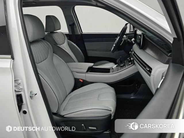 Hyundai The New Palisade id 4964851 из Кореи 20