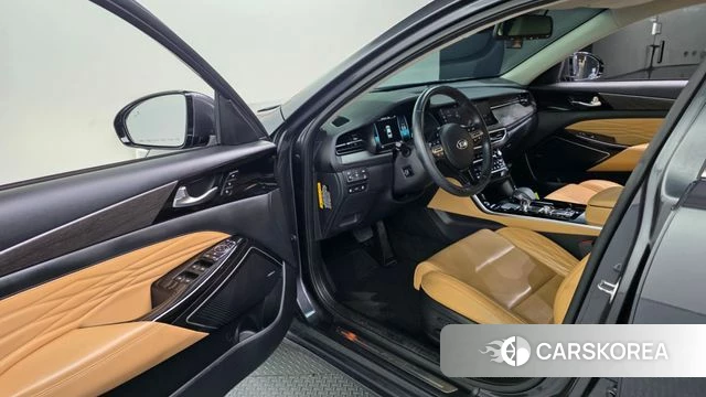 Kia K7 Premier id 4977659 из Кореи 39