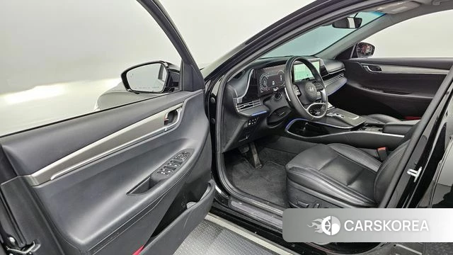 Hyundai The New Grandeur IG id 4415586 из Кореи 20