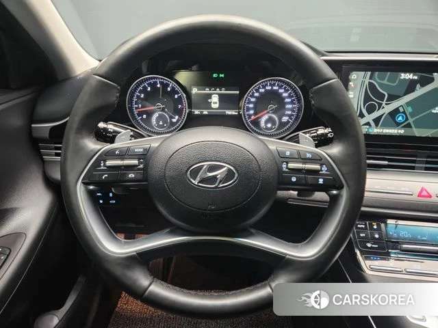 Hyundai The New Grandeur IG id 5053094 из Кореи 20