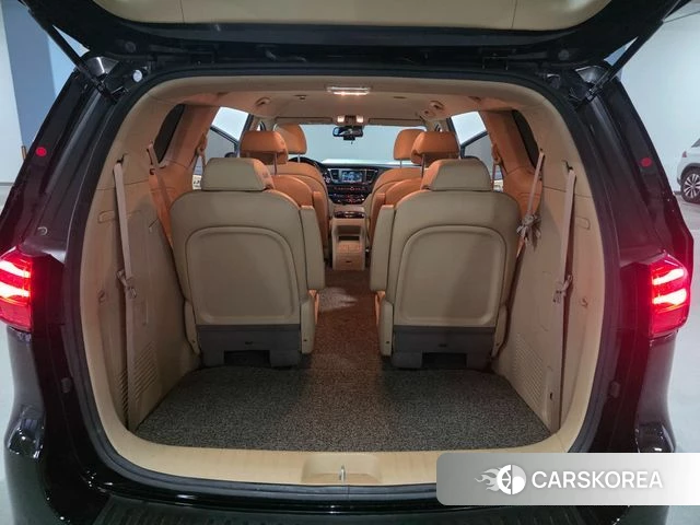 Kia The New Carnival id 4952744 из Кореи 20