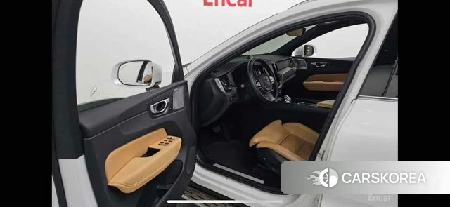 Volvo XC60 second Generation id 5034396 из Кореи 20