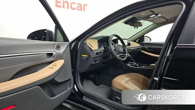 Hyundai Sonata (DN8) id 4988060 из Кореи 20