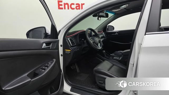 Hyundai All New Tucson id 4689035 из Кореи 20