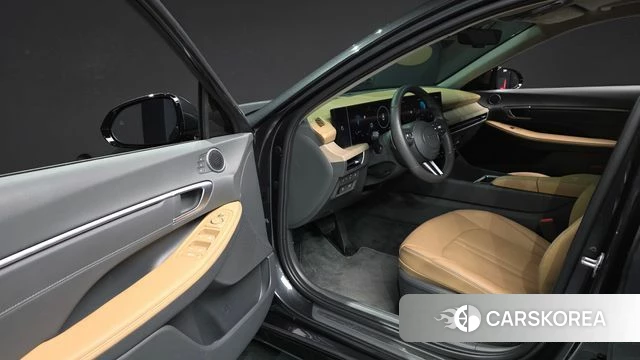 Hyundai Sonata D Edge (DN8) id 4783516 из Кореи 20