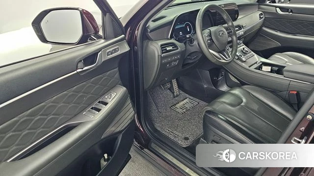 Hyundai Palisade id 4721736 из Кореи 32