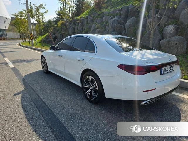 Mercedes-Benz E-Class W214 id 5000567 из Кореи 17