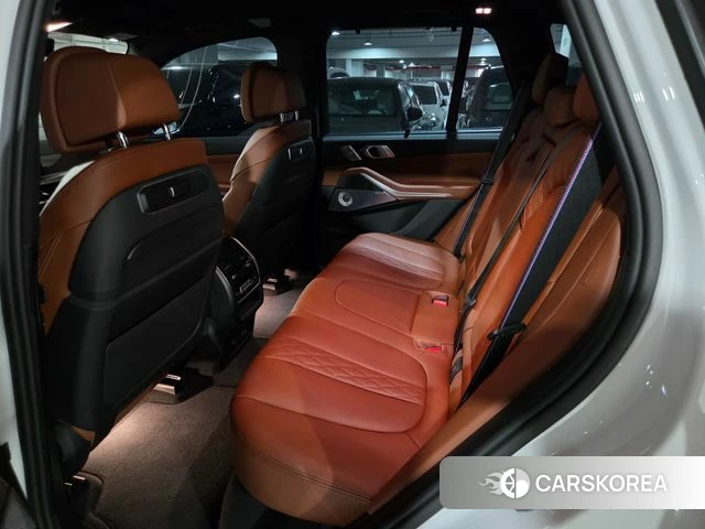 BMW X5 (G05) id 4980013 из Кореи 19