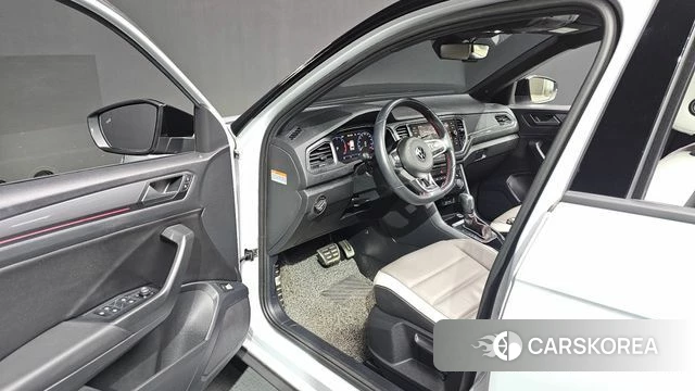 Volkswagen T-Roc id 5034426 из Кореи 20