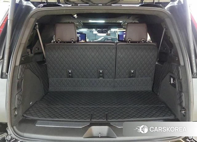 Cadillac Escalade 5th Generation id 4898668 из Кореи 20