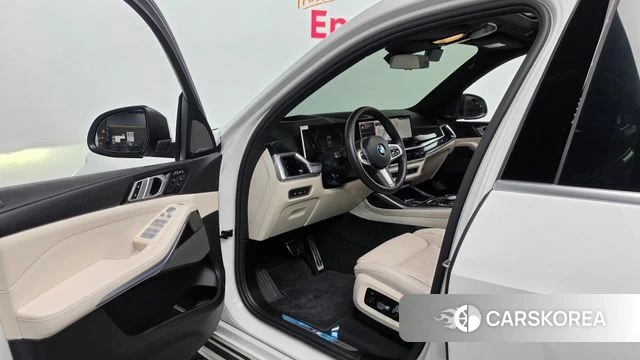 BMW X7 (G07) id 5045712 из Кореи 36