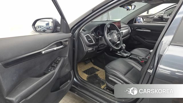 Kia Seltos id 4997802 из Кореи 20