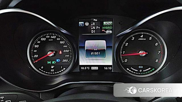 Mercedes-Benz GLC-Class X253 id 5035746 из Кореи 20