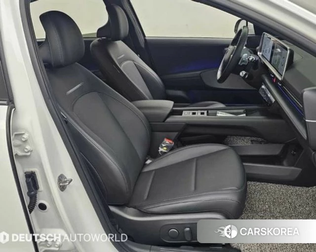 Hyundai Ionic 6 id 5045911 из Кореи 20
