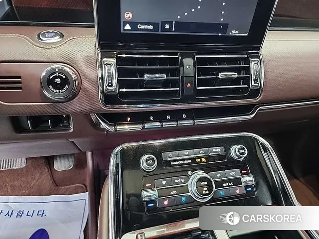 Lincoln Navigator 4th generation id 3646948 из Кореи 18