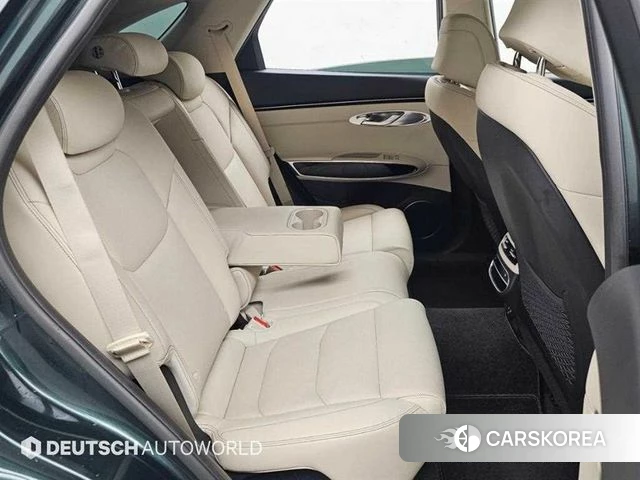 Genesis GV70 id 5003365 из Кореи 19