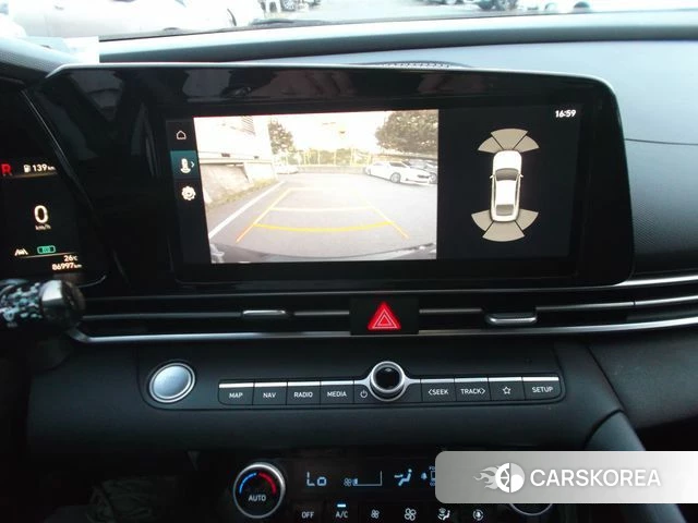Hyundai Avante (CN7) id 4965962 из Кореи 20