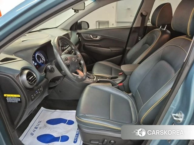 Hyundai Kona id 5024016 из Кореи 19