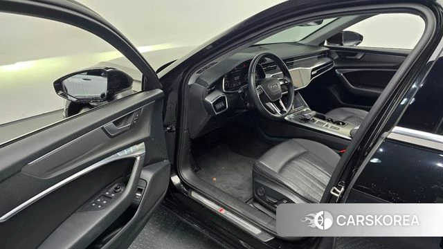 Audi A6 (C8) id 4982503 из Кореи 30