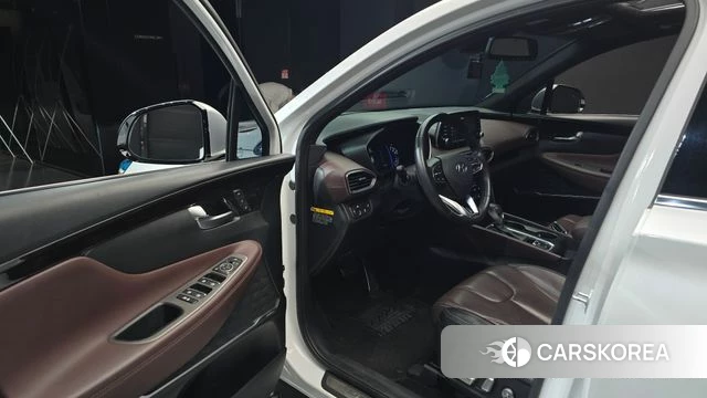 Hyundai Santa Fe TM id 4988230 из Кореи 38