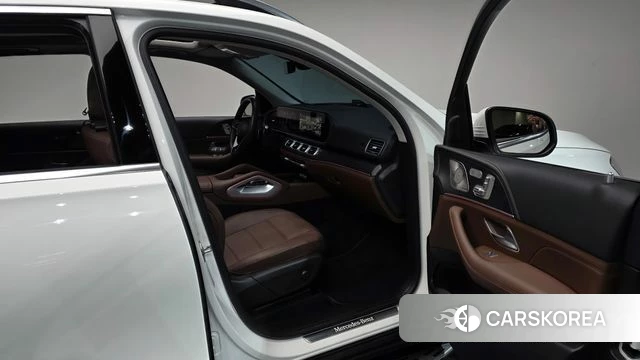 Mercedes-Benz GLE-Class W167 id 4941042 из Кореи 40