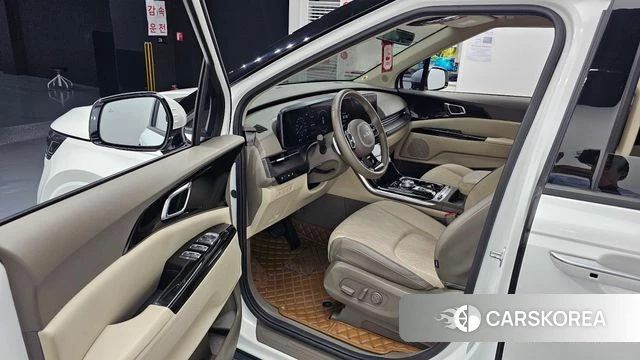 Kia Carnival 4th generation id 4871590 из Кореи 20