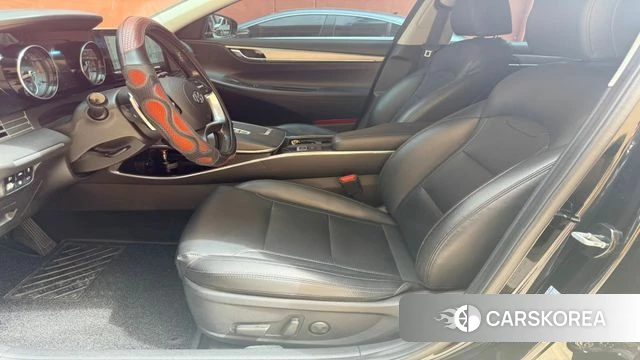 Hyundai The New Grandeur IG id 4794485 из Кореи 20