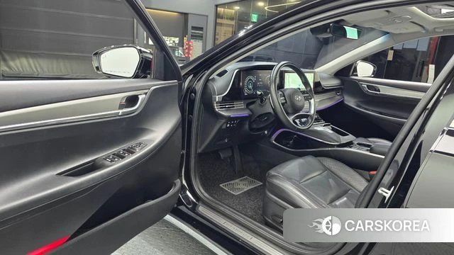 Hyundai The New Grandeur IG id 4836283 из Кореи 20