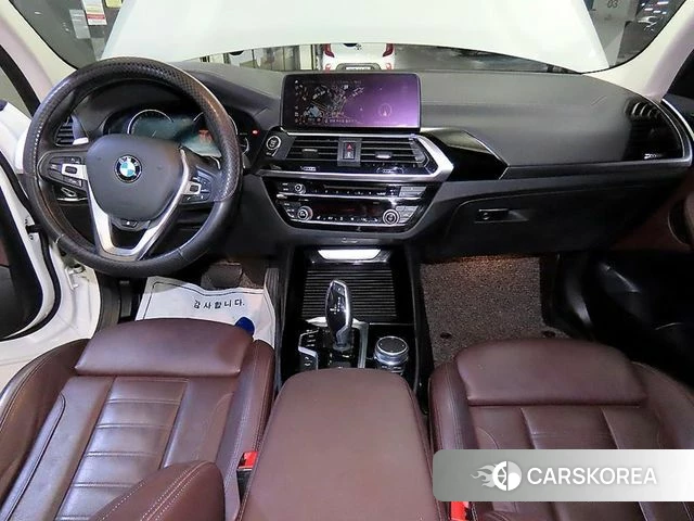 BMW X3 (G01) id 4998829 из Кореи 20