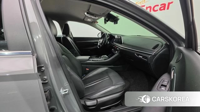 Hyundai Sonata (DN8) id 4998173 из Кореи 31