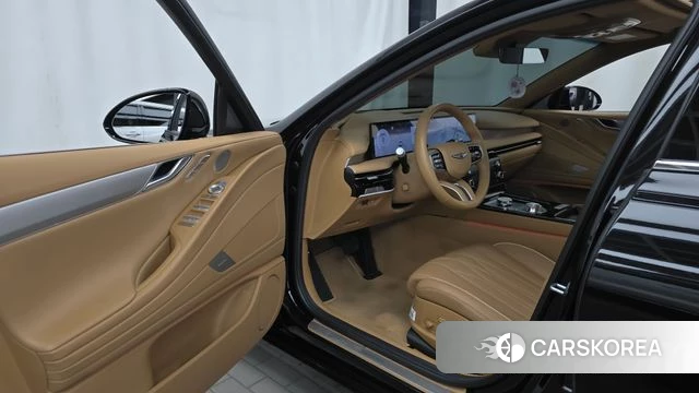 Genesis G80 (RG3) id 5026071 из Кореи 36