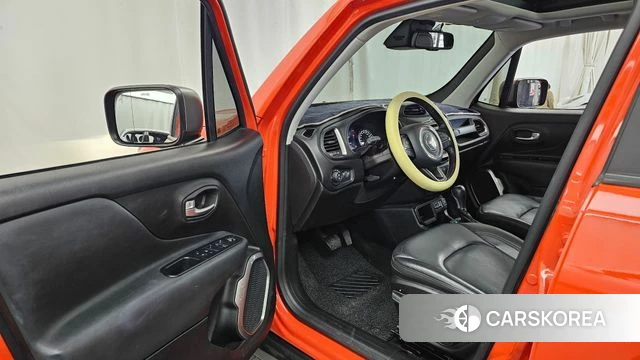 Jeep Renegade id 5023682 из Кореи 20