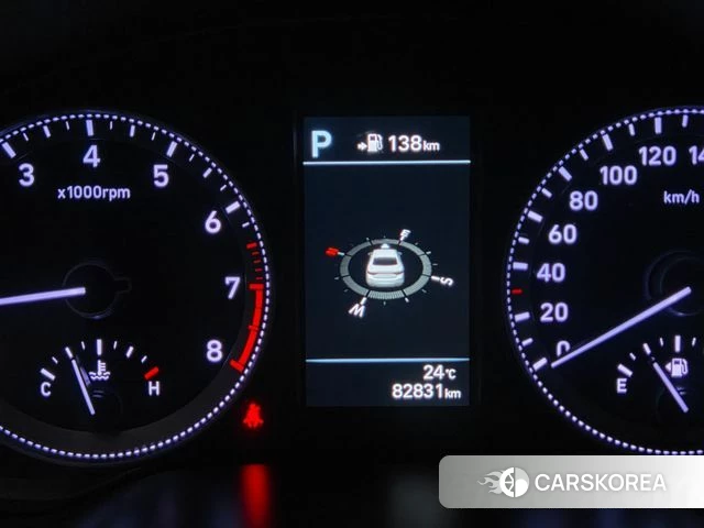 Hyundai Grandeur IG id 5029421 из Кореи 20