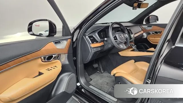Volvo XC90 second Generation id 3494580 из Кореи 20