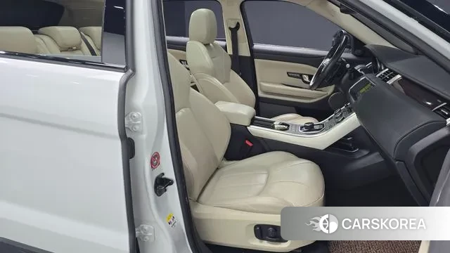 Land Rover Range Rover Evoque id 3754619 из Кореи 20