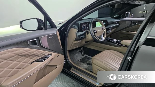Kia K8 Hybrid id 4996475 из Кореи 42