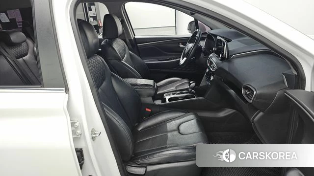 Hyundai Santa Fe TM id 4987860 из Кореи 20