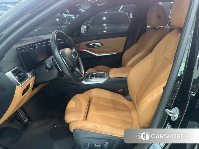 BMW 3 Series (G20) id 5021323 из Кореи 15