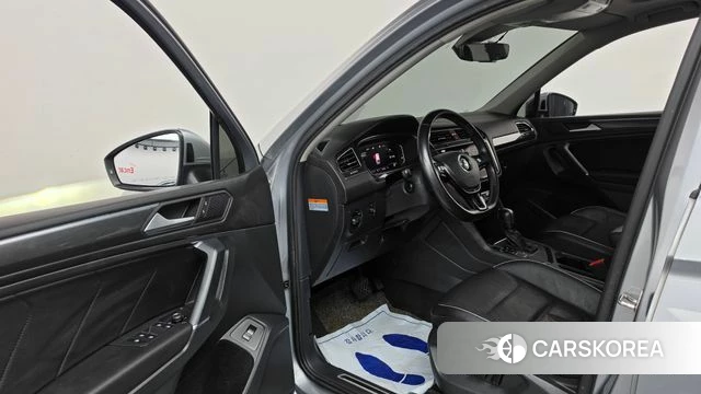 Volkswagen Tiguan Allspace id 5003875 из Кореи 20