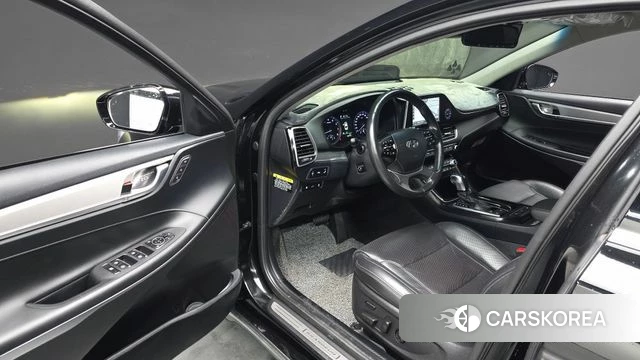 Hyundai Grandeur IG id 4952980 из Кореи 20